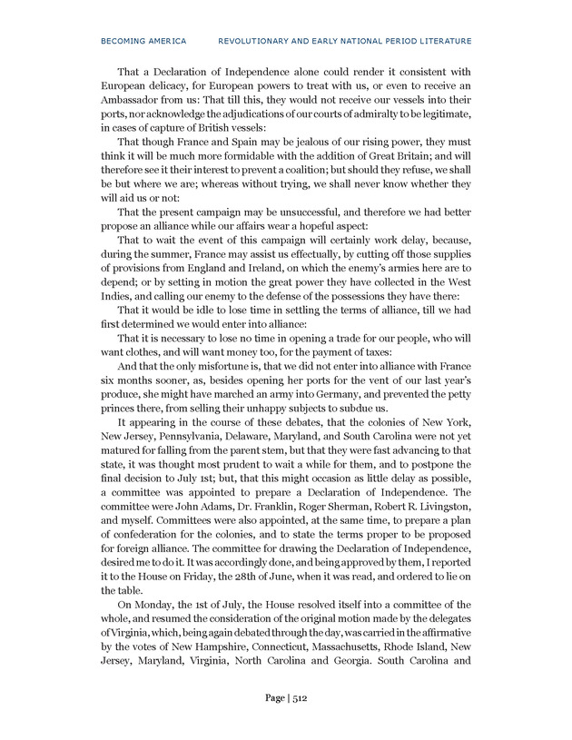 Becoming America - Title Page 523